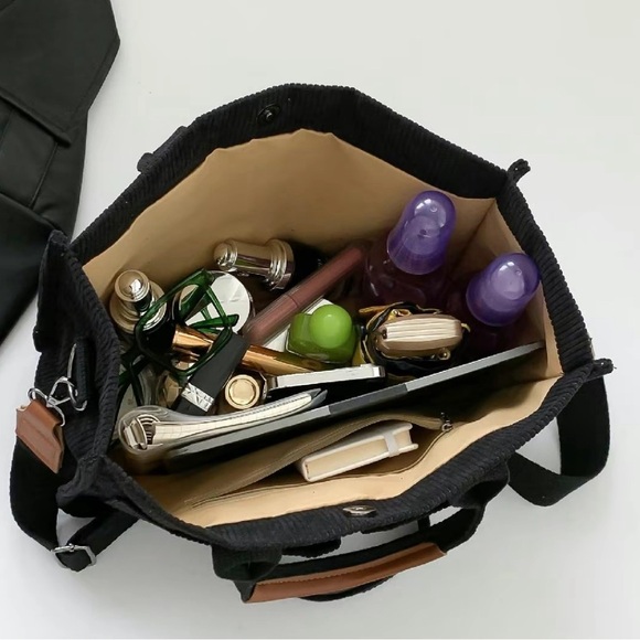 Tote Bag, work bag - Picture 3 of 4